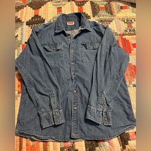 Wrangler Denim Shirt